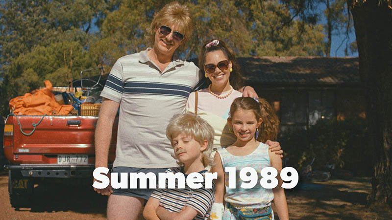 ARB: The Old Days
